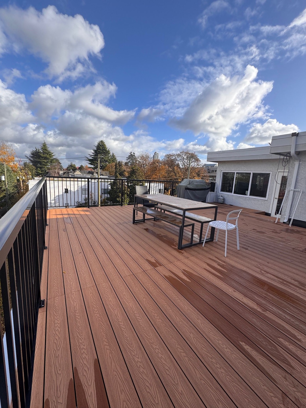 Framing and structural work